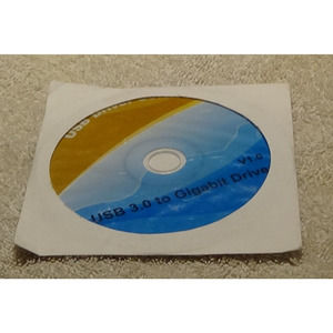 USB Ethernet Adapter USB300M Driver DVD Ver 1.0.0 By Linksys & Cisco